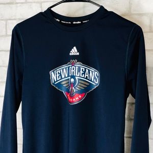 Adidas Climalite New Orleans Pelicans Shirt (L)